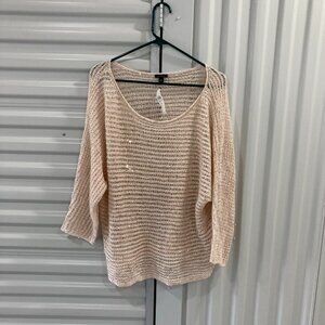 Ann Taylor Sweater XL NWT